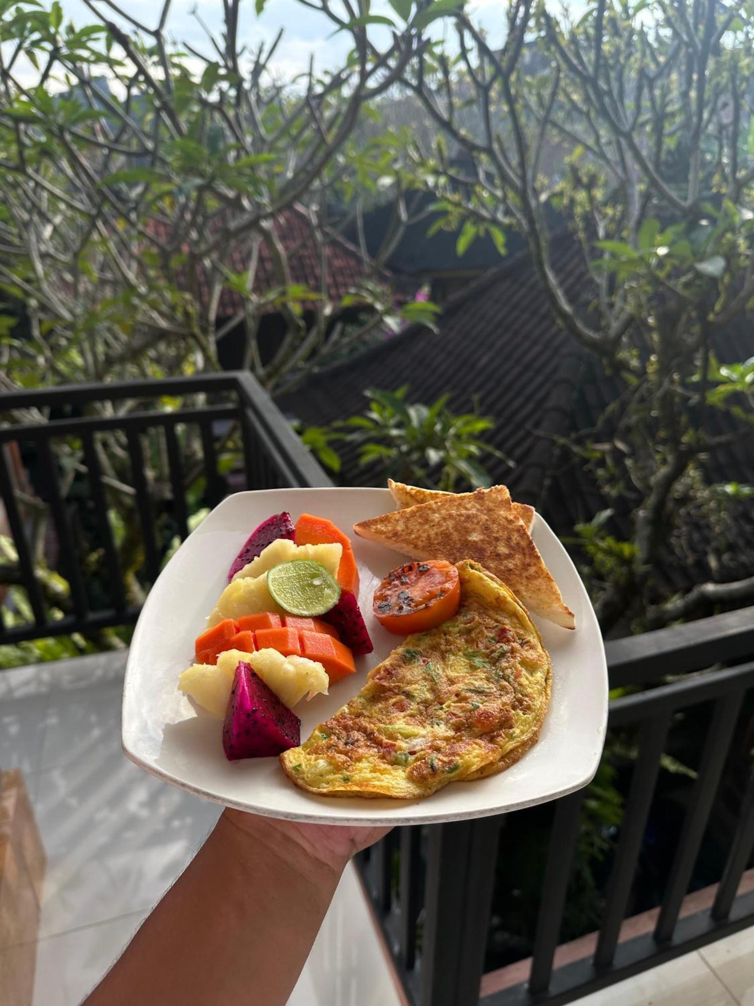 Naeera Guest House Ubud  Exterior photo
