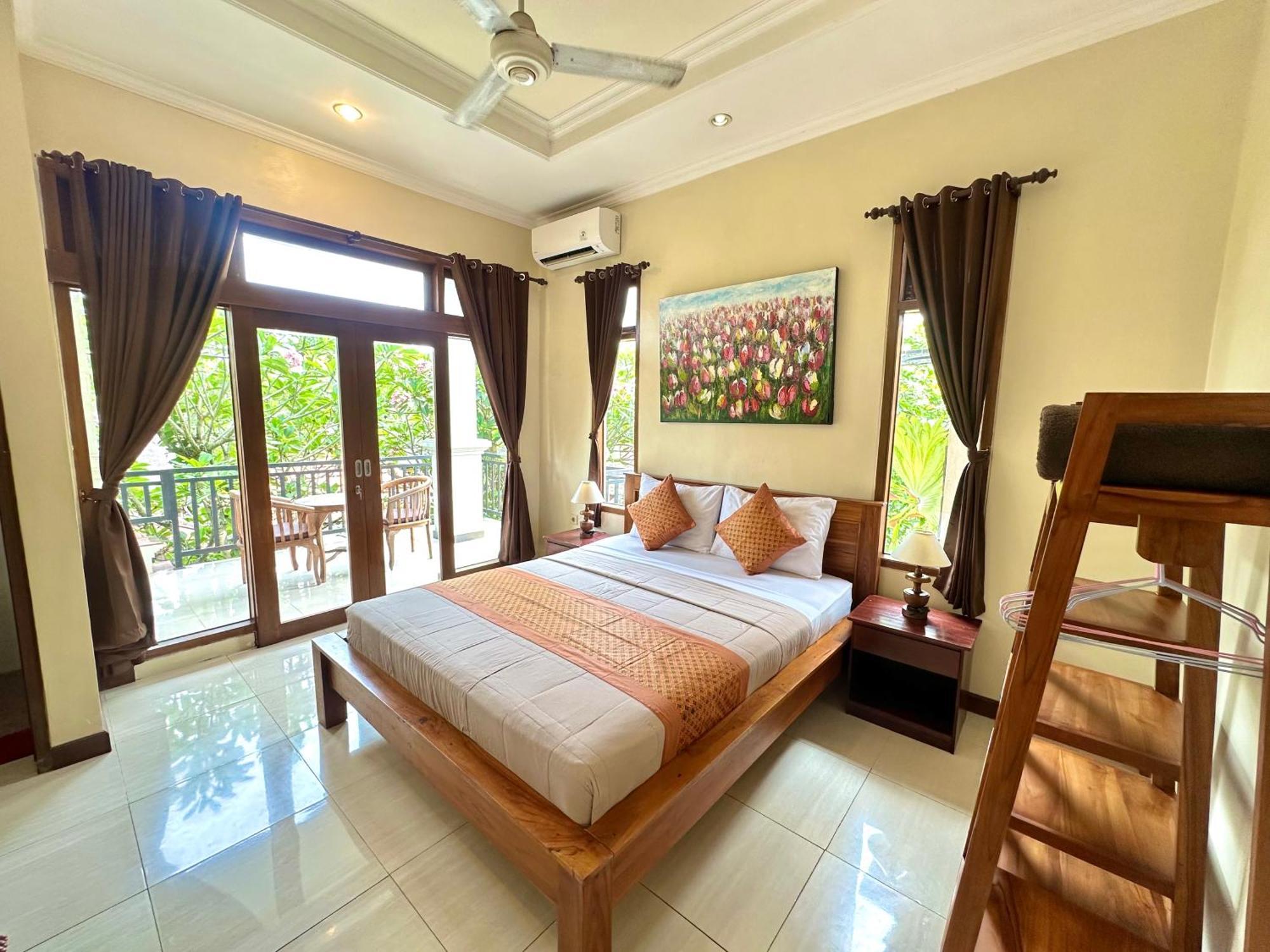Naeera Guest House Ubud  Exterior photo