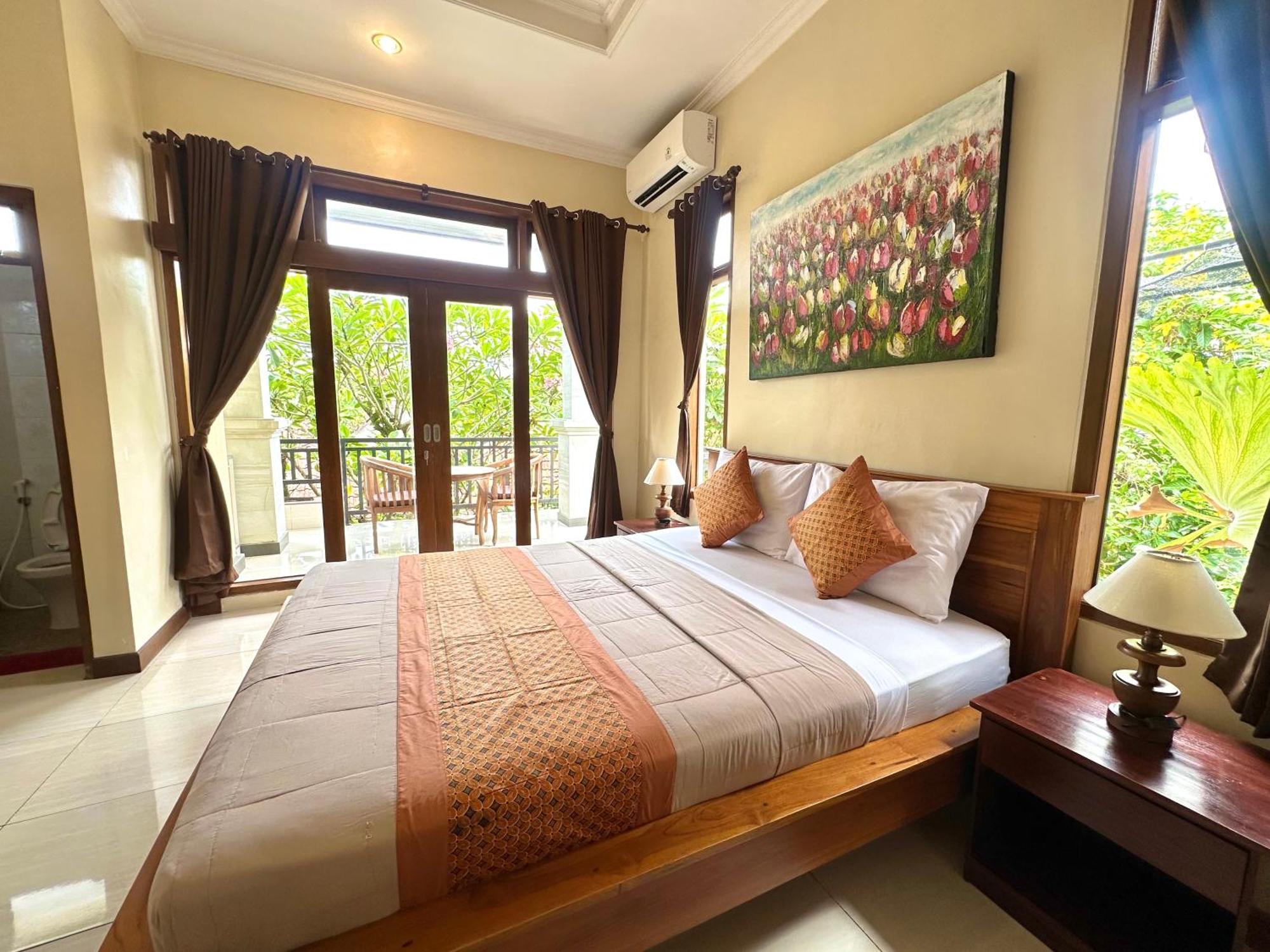 Naeera Guest House Ubud  Exterior photo