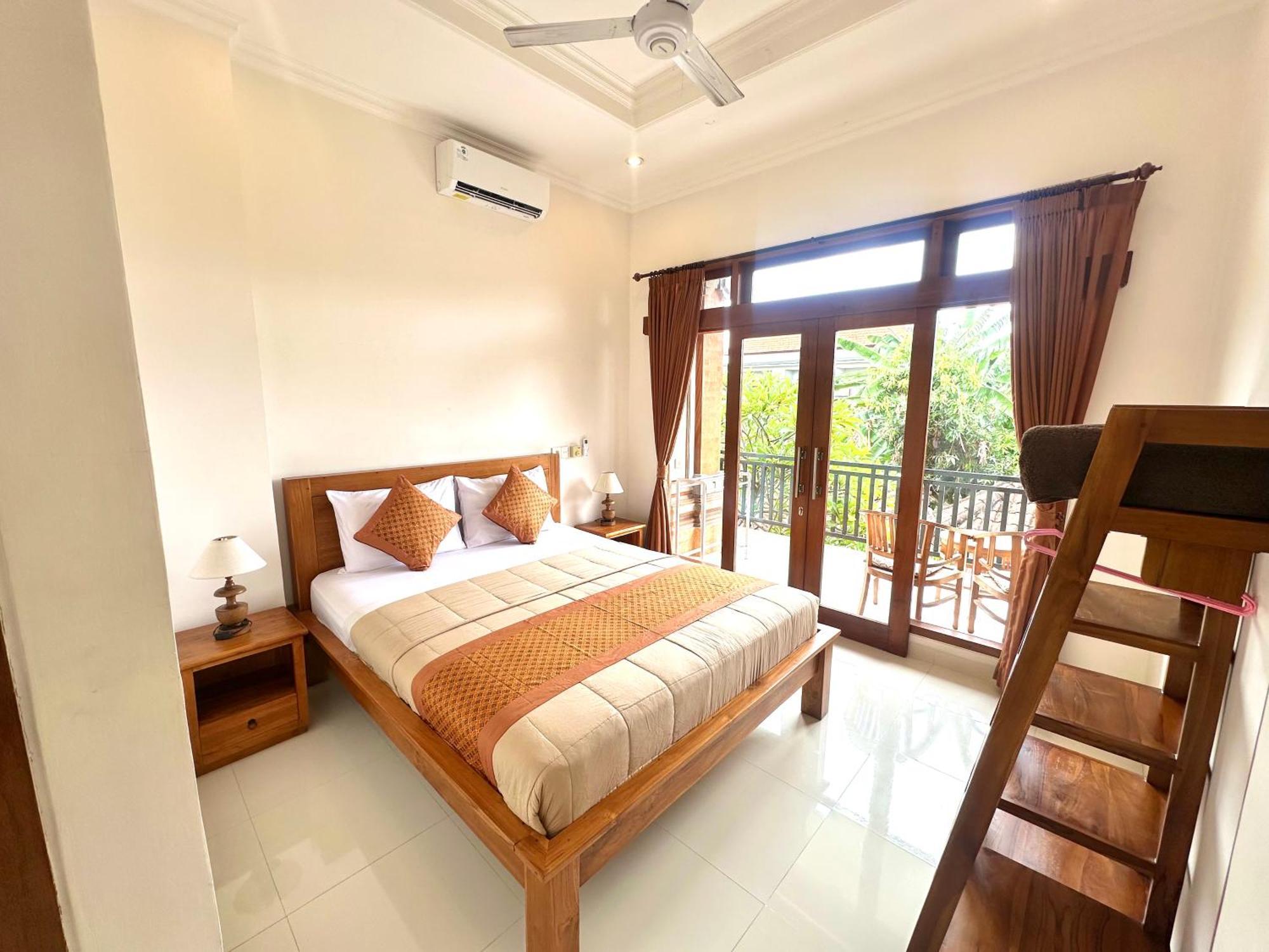 Naeera Guest House Ubud  Exterior photo
