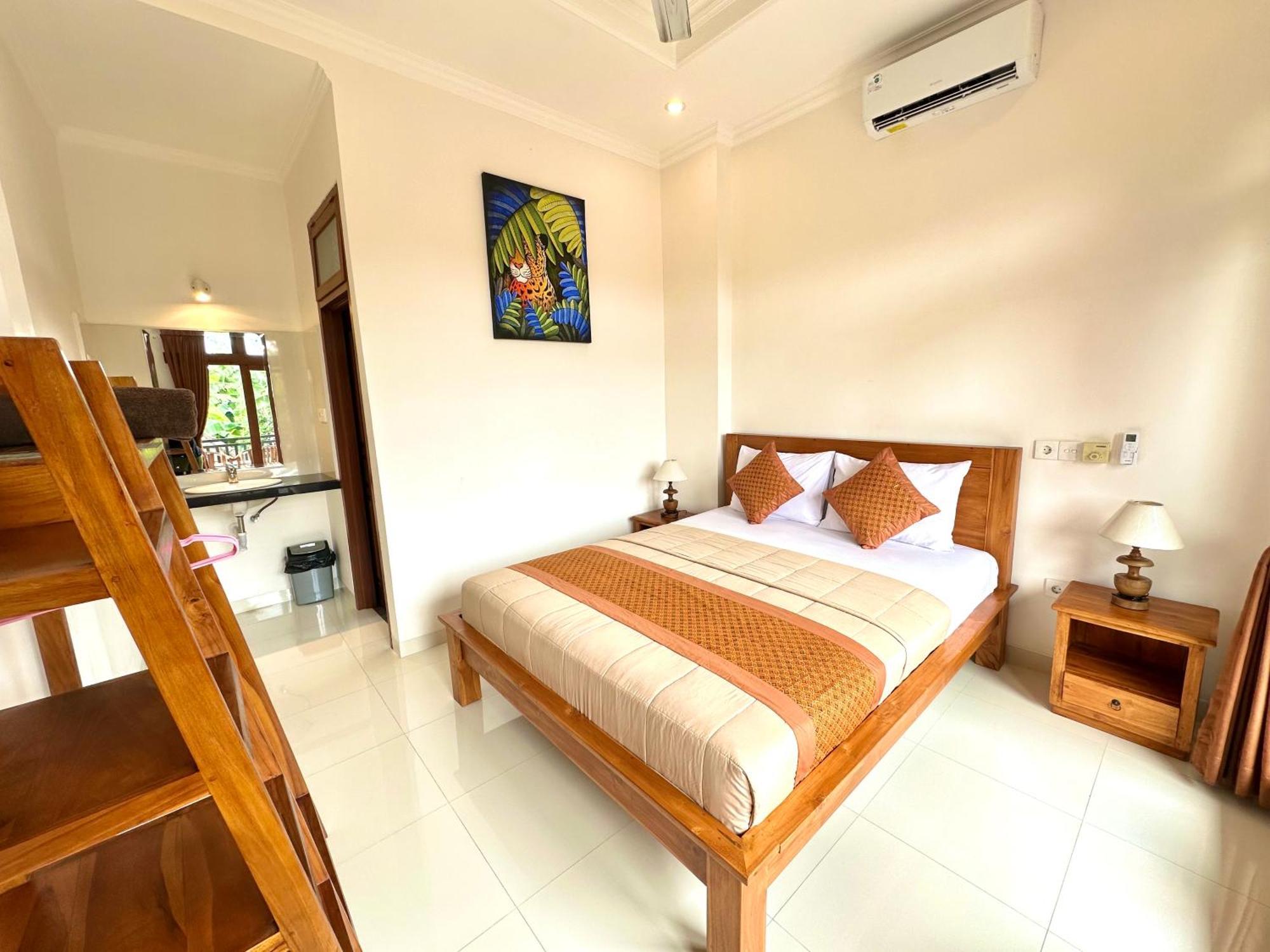 Naeera Guest House Ubud  Exterior photo